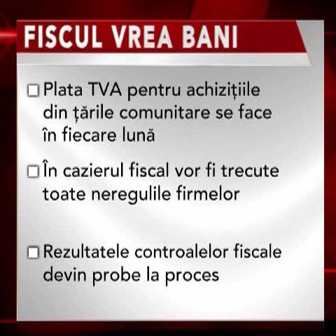 Românii vor fi obligaţi să plătească TVA pentru maşinile noi, cumpărate din UE