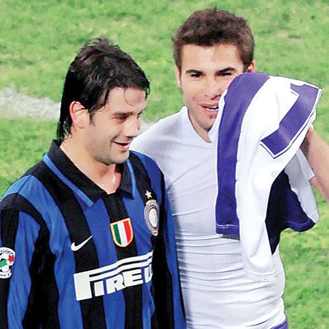 Chivu, coleg cu Mutu şi la Fiorentina? Inter îl vrea pe Felipe Melo, Fiorentina îl cere pe căpitanul naţionalei României