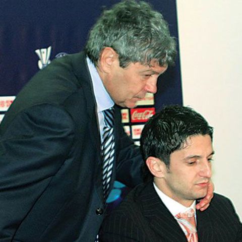 Răzvan Lucescu: "Acestă finală reprezintă cel mai frumos moment din cariera tatălui meu"