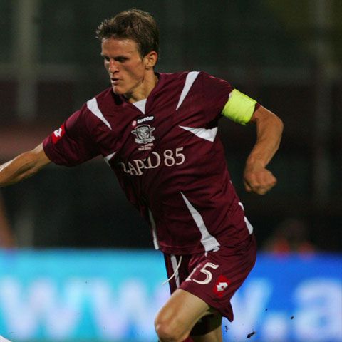 Costin Lazăr a fost inclus într-un clasament al celor mai amabili fotbalişti din Europa