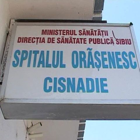 70 de pacienţi au fost diagnosticaţi cu gastro-enterocolită în Cisnădie 
