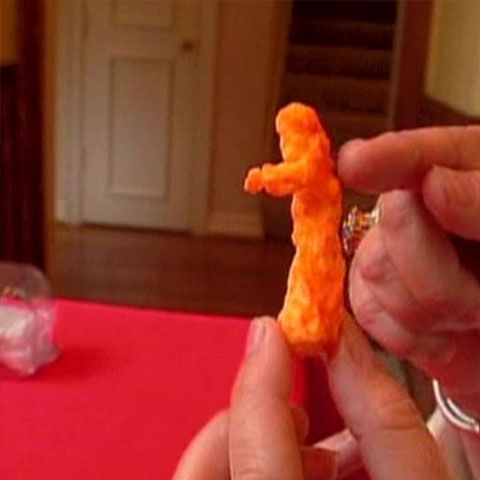 REALITATEA pe NET: Americanii l-au găsit pe Iisus într-o pungă de snacksuri