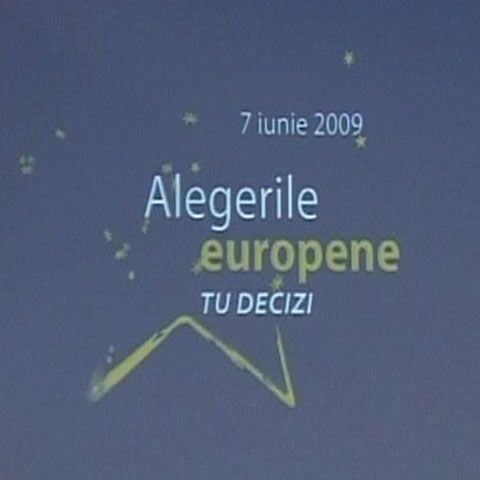 Fiecare român cu drept de vot dă 20 de bani pentru campania PE 