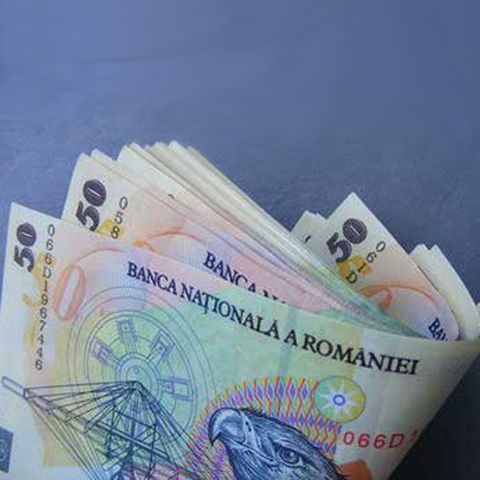 Leul s-a depreciat uşor, până la un curs de referinţă de 4,1630 lei/euro