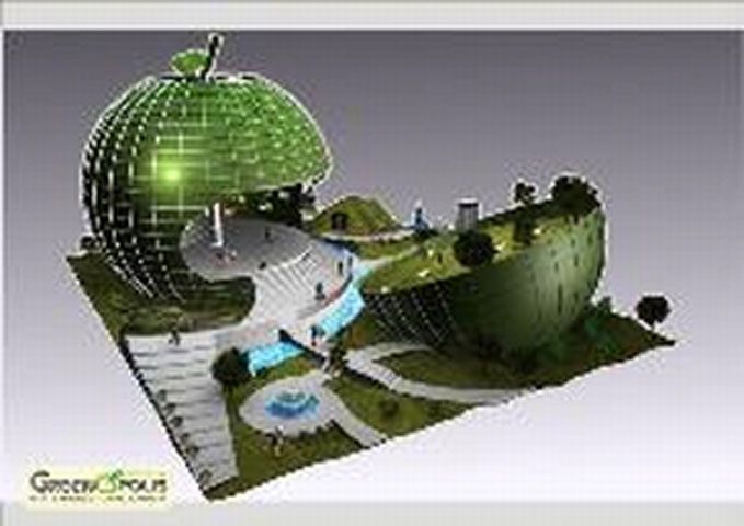 România a deschis ofertele pentru executarea pavilionului de la EXPO 2010 Shanghai 