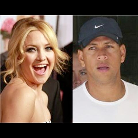 Kate Hudson îşi face de cap cu fostul iubit al Madonnei