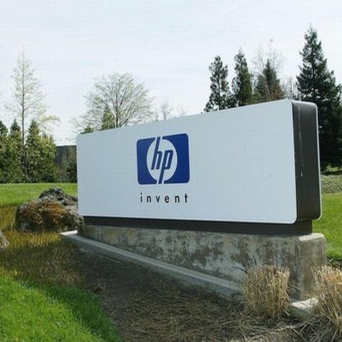Hewlett-Packard va concedia 6.400 de angajaţi, din cauza climatului economic ce afectează cererea 