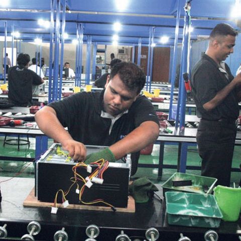 Industria IT din România va scădea, în 2009, cu cel puţin 10%