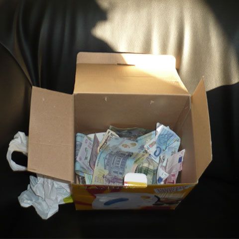 Cei opt funcţionari din vama Giurgiu reţinuţi pentru luare de mită au fost duşi la Tribunalul Giurgiu