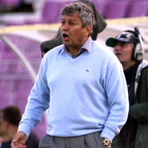 Mircea Lucescu: "În aceste momente simţi că ai făcut ceva, te simţi admirat"