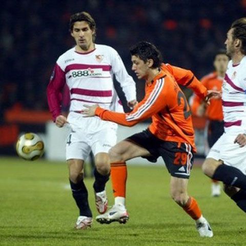 Marica: "Sunt foarte bucuros pentru foştii mei colegi, dar nu regret că am plecat de la Şahtior"