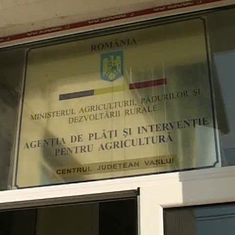 Noul director adjunct de la APIA Mureş este cercetat de DNA