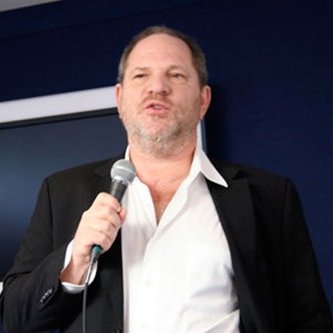 Harvey Weinstein la Cannes: What's that fucking french organisation?