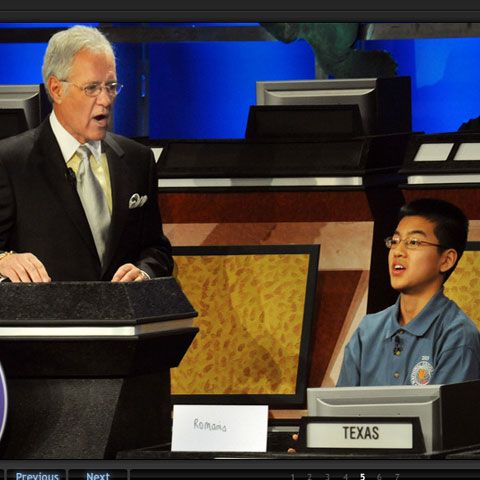 "România" a adus o excursie în Galapagos unui elev din SUA 