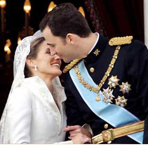 Prinţii Spaniei vor primi, drept cadou de aniversare, un tablou pictat de un artist român