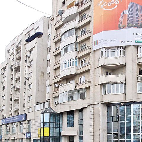 Secretarul de stat Ioan Andreica a spus că reabilitarea termică a blocurilor va dura între cinci şi zece ani