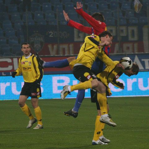 FINAL / FC Timişoara - Steaua 1-0