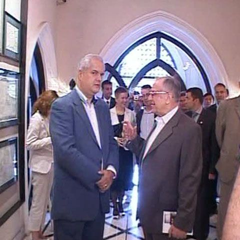 Adrian Năstase şi-a lansat cartea "Blog'n Roll"