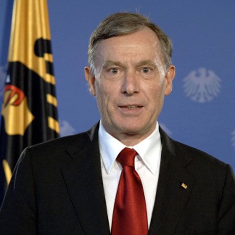 Preşedintele Germaniei, Horst Koehler, a fost reales în funcţie