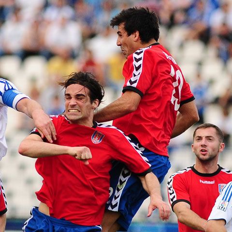 FC Vaslui, umilită pe terenul "lanternei" Gloria Buzău