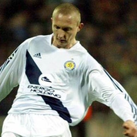 Ucraina - Ghioane a marcat golul victoriei pentru Dinamo Kiev în meciul cu FC Lvov, scor 1-0