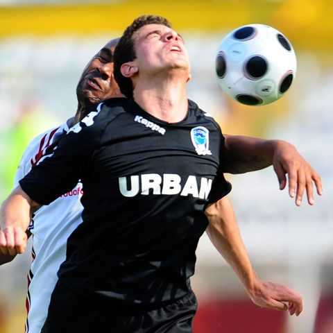 CS Otopeni - Politehnica Iaşi 4-1