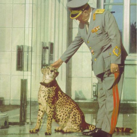 Văduva lui Tito rupe tăcerea şi îşi povesteşte viaţa de după moartea soţului său