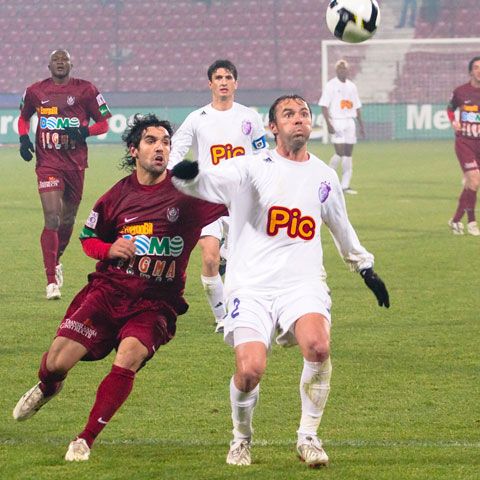 FINAL / FC Argeş - CFR Cluj 0-2