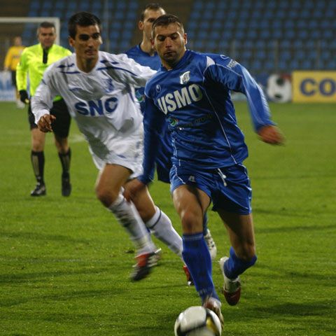 FINAL / Pandurii Târgu Jiu - Farul Constanţa 0-0