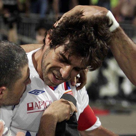 Franţa - Rezultatele înregistrate în etapa a 37-a a Ligue 1