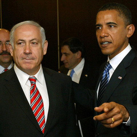 Premierul israelian îl sfidează pe Obama şi anunţă că va continua extinderea coloniilor existente