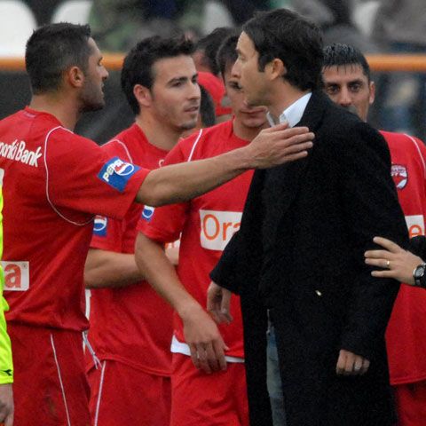 Unirea Urziceni - Dinamo 1-0 (FINAL)