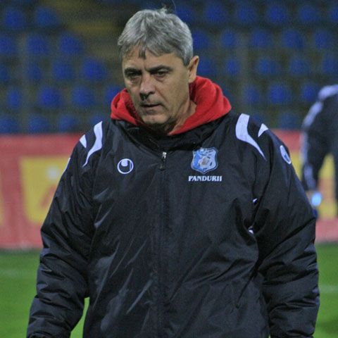 Sorin Cârţu: "Am obţinut un punct senzaţional, dacă pierdeam, intram la retrogradare"