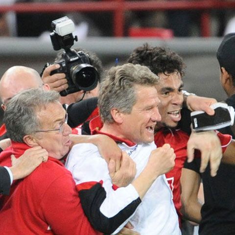 Boloni e campion în Belgia cu Standard Liege!