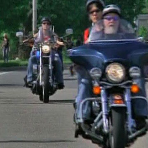 Zeci de mii de motociclişti s-au adunat duminică în Washington D.C. 