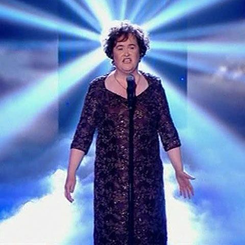 Susan Boyle va participa la finala concursului "Britain's Got Talent"