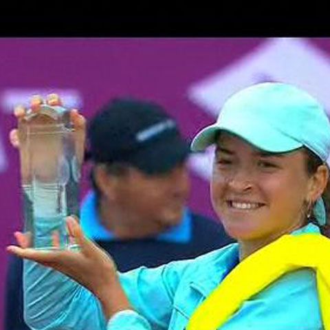 Tenis: Alexandra Dulgheru a urcat 118 locuri, până pe 83, după victoria de la Varşovia