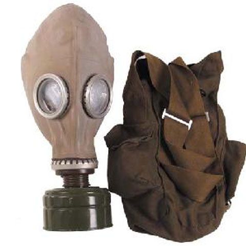 Israelul va distribui măşti de gaze civililor