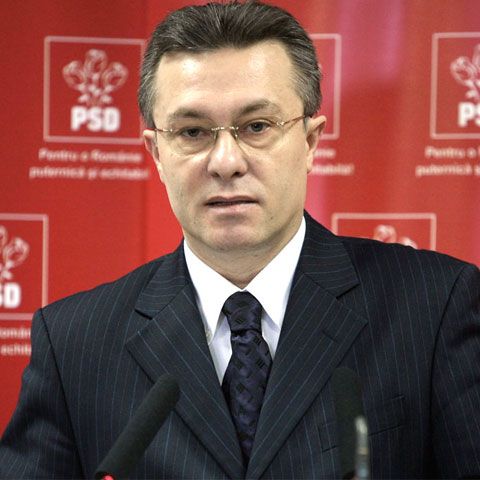 Cristian Diaconescu: Nu m-ar tenta funcţia de prim-ministru într-un guvern PSD-PNL