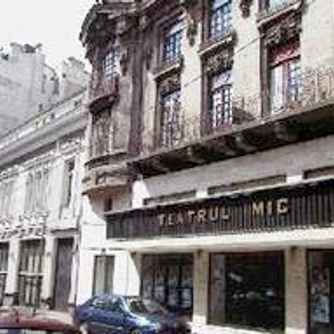 Comedia romantică "Hotelul dintre lumi" va avea premiera duminică, la Teatrul Mic