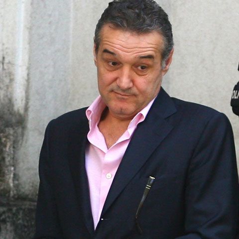 Steaua - Becali spune că ideea fuziunii cu Unirea Urziceni îi aparţine