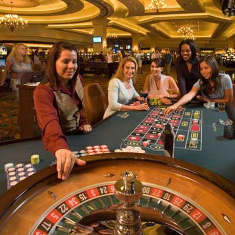 Timişoara vrea să devină Las Vegas-ul Europei