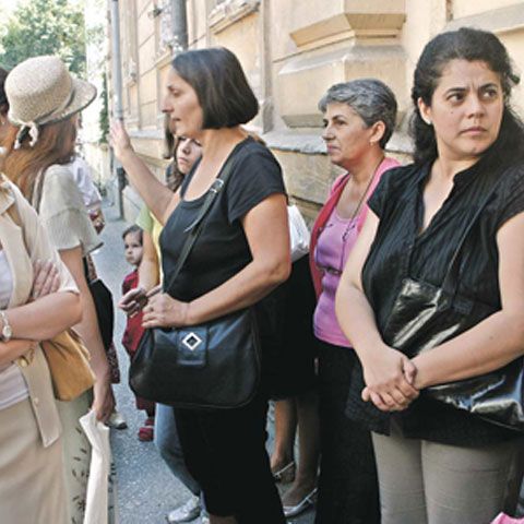 Vasile Marica: Statisticienii vor avea joi o grevă de avertisment, în condiţiile în care Guvernul nu le răspunde foarte serios