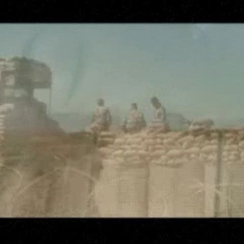 Trustul de Presă al M.Ap.N a realizat un videoclip în Afganistan 