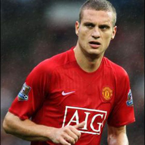 Liga Campionilor - Vidic spune că Manchester poate rezista în faţa ofensivei Barcelonei