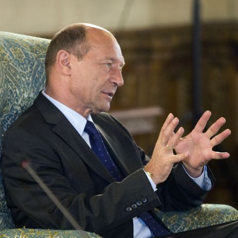 Traian Băsescu: Între Uniunea Europeană şi Rusia există chestiuni ireconciliabile