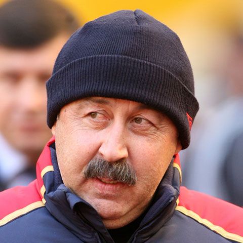 Ghioane şi Cernat au un nou antrenor. Valeri Gazzaev, la Dinamo Kiev