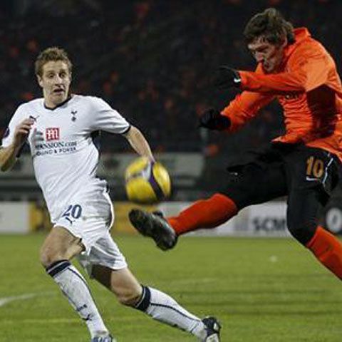 Dinamo Kiev-Şahtior Doneţk 1-0, în ultima etapă a sezonului din Ucraina