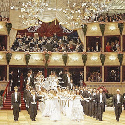 Ediţia din 2010 a Balului Operei din Viena ar putea fi anulată, din cauza crizei