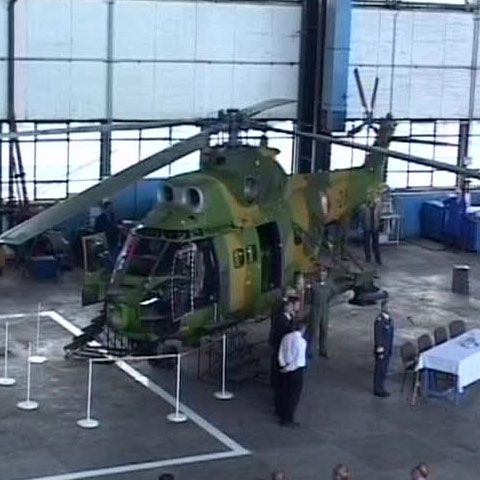 Times: Eurocopter Braşov poate pierde un contract de 450 mil. euro 